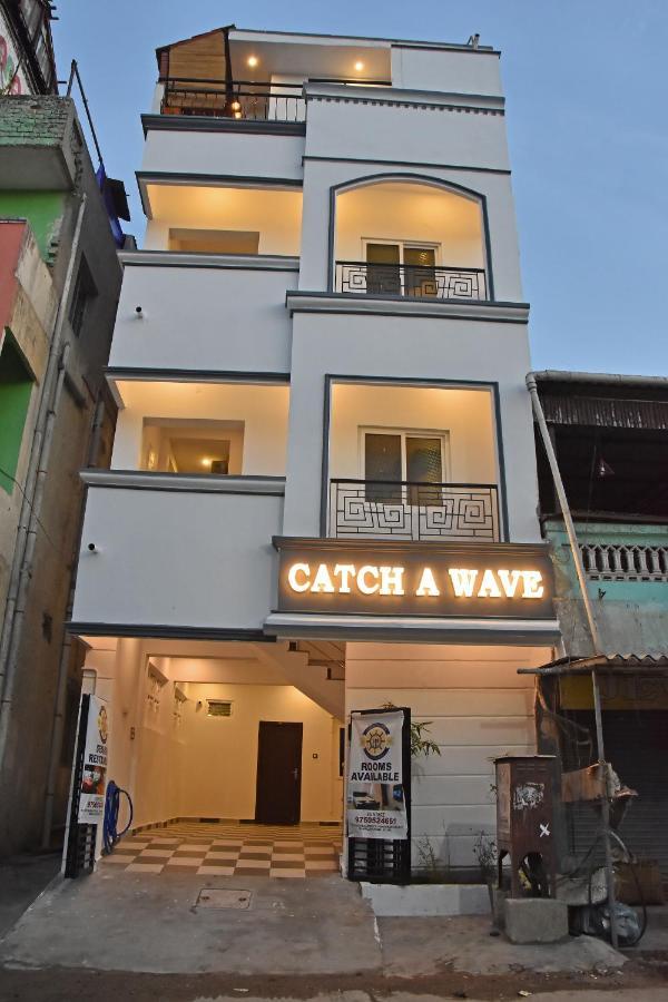 מלון מהבליפורם Catch A Wave מראה חיצוני תמונה